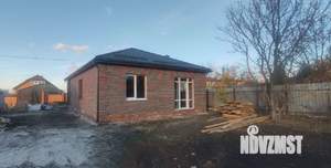 Дом 95м², 1-этажный, участок 7 сот.