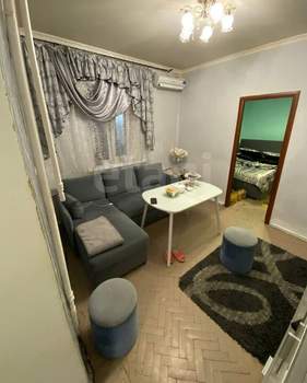 Дом 36м², 1-этажный, участок 9 сот.