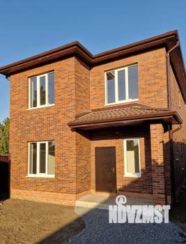 Дом 160м², 2-этажный, участок 4 сот.