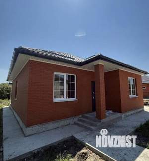 Дом 92м², 1-этажный, участок 5 сот.