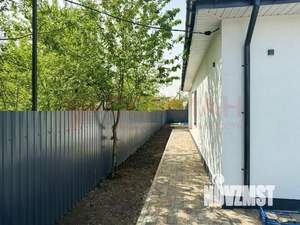 Дом 115м², 1-этажный, участок 5 сот.