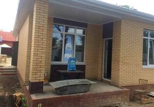 Дом 80м², 1-этажный, участок 3 сот.