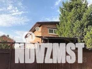 Дача 116м², 2-этажный, участок 5 сот.