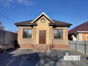 Дом 105м², 1-этажный, участок 5 сот.