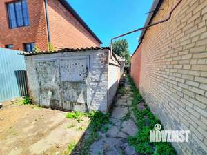 Дом 45м², 1-этажный, участок 3 сот.