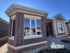 Дом 130м², 1-этажный, участок 6 сот.