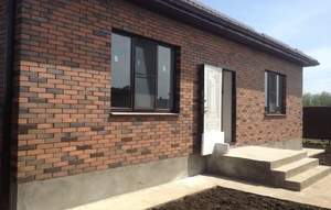 Дом 95м², 1-этажный, участок 3 сот.