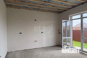 Дом 100м², 1-этажный, участок 5 сот.