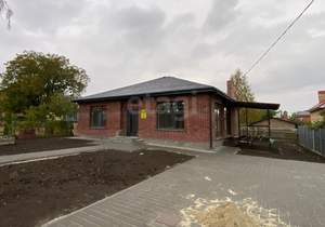 Дом 129м², 1-этажный, участок 6 сот.