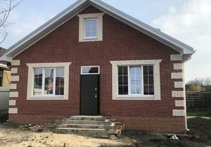 Дом 100м², 1-этажный, участок 5 сот.