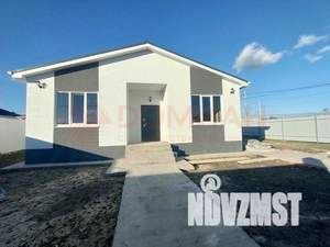 Дом 100м², 1-этажный, участок 5 сот.