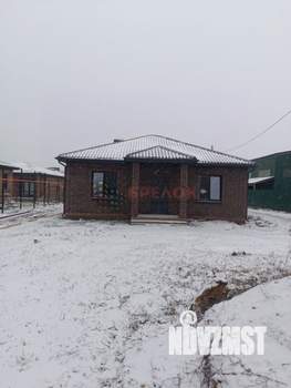 Дом 100м², 1-этажный, участок 4 сот.