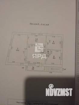 Дом 182м², 3-этажный, участок 2 сот.