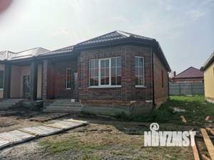 Дом 100м², 1-этажный, участок 3 сот.