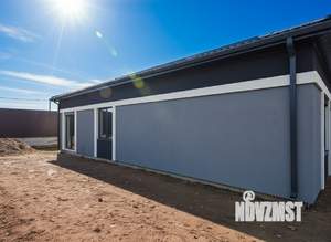 Дом 115м², 1-этажный, участок 6 сот.