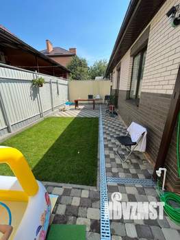 Дом 80м², 1-этажный, участок 3 сот.