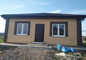 Дом 100м², 1-этажный, участок 4 сот.