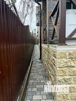 Дом 200м², 3-этажный, участок 4 сот.