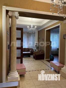 Дом 870м², 4-этажный, участок 2 сот.