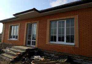 Дом 90м², 1-этажный, участок 3 сот.