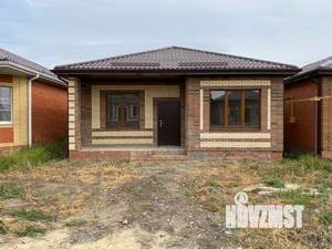 Дом 95м², 1-этажный, участок 4 сот.