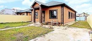 Дом 120м², 1-этажный, участок 5 сот.