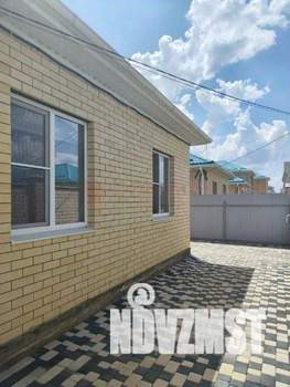 Дом 99м², 1-этажный, участок 4 сот.