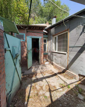 Дом 33м², 1-этажный, участок 1 сот.