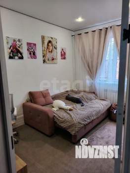 Дом 68м², 1-этажный, участок 2 сот.