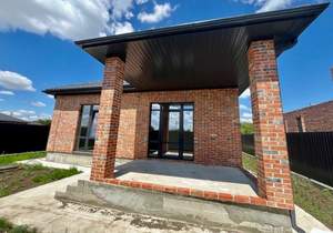 Дом 131м², 1-этажный, участок 5 сот.