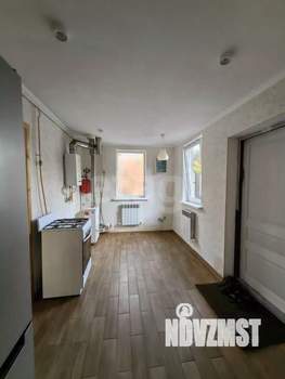 Дом 49м², 1-этажный, участок 5 сот.