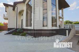 Дом 425м², 2-этажный, участок 7 сот.