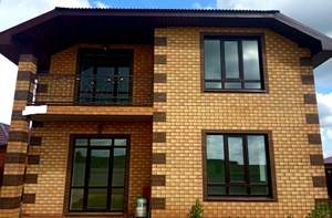 Дом 140м², 2-этажный, участок 6 сот.