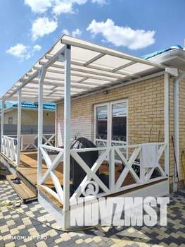 Дом 99м², 1-этажный, участок 4 сот.