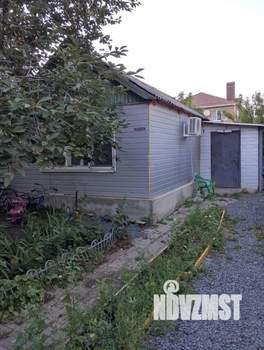 Дом 50м², 1-этажный, участок 3 сот.