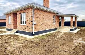 Дом 130м², 1-этажный, участок 5 сот.