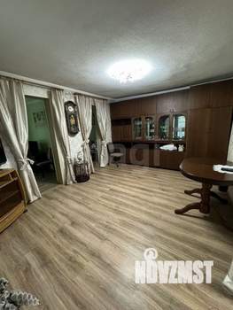 Дом 66м², 1-этажный, участок 4 сот.