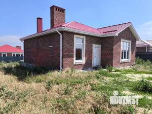 Дом 100м², 1-этажный, участок 3 сот.