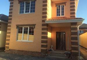 Дом 160м², 2-этажный, участок 3 сот.