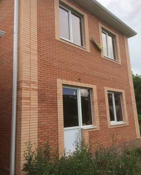 Дом 125м², 2-этажный, участок 2 сот.