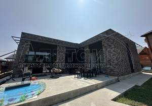 Дом 228м², 1-этажный, участок 7 сот.