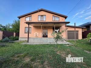 Дом 230м², 2-этажный, участок 6 сот.