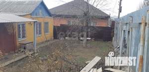 Дом 54м², 1-этажный, участок 3 сот.