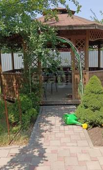 Дом 190м², 1-этажный, участок 6 сот.