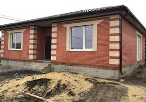 Дом 100м², 1-этажный, участок 3 сот.