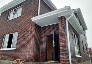 Дом 183м², 2-этажный, участок 5 сот.