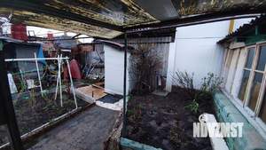 Дом 43м², 1-этажный, участок 3 сот.