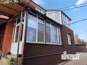 Дом 280м², 2-этажный, участок 6 сот.