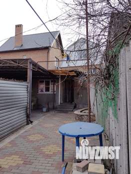 Дом 68м², 1-этажный, участок 2 сот.