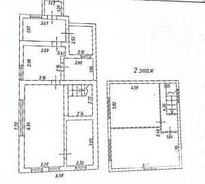 Дом 122м², 2-этажный, участок 4 сот.
